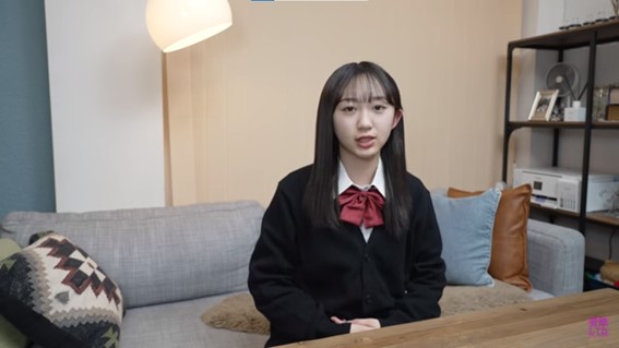 ももか　コメント